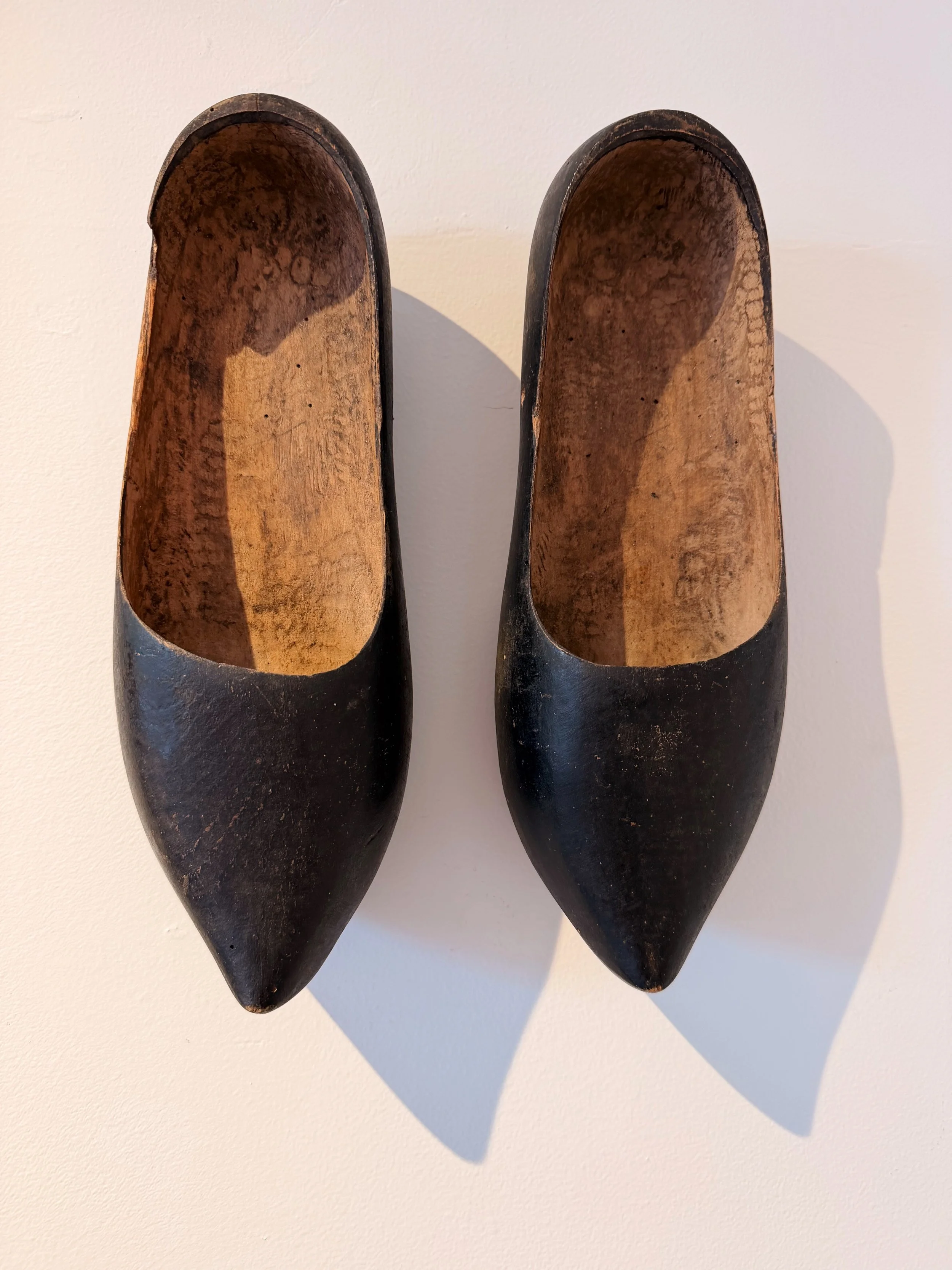 Antique French Sabots