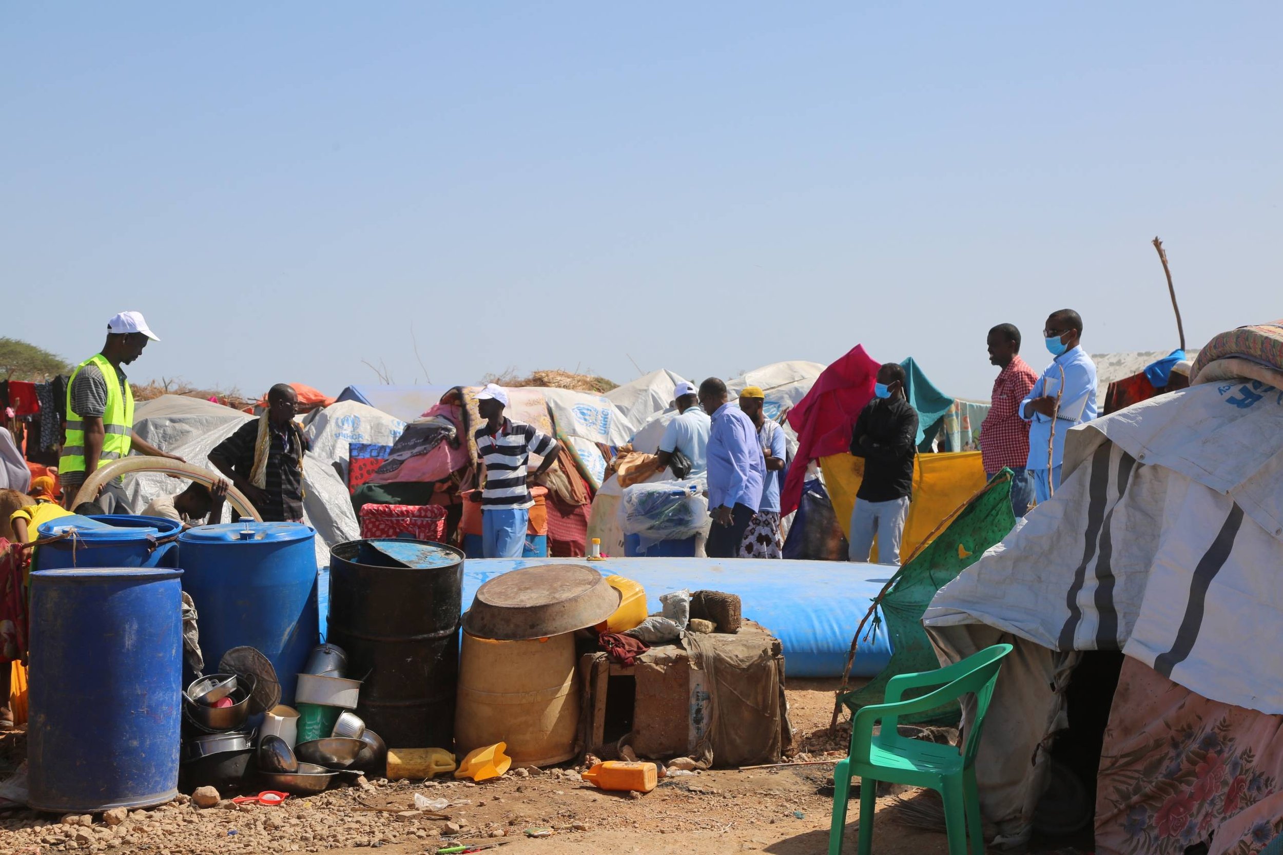 De l’illusion à la clairvoyance, prévenir le désenchantement du travailleur humanitaire (6)