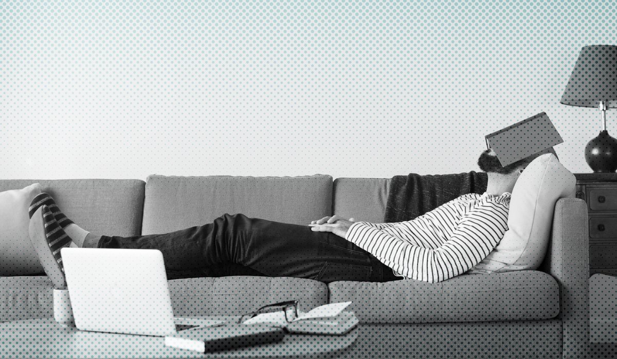 Comment la crise nous tape sur le système et pourquoi il est important de se le rappeler…