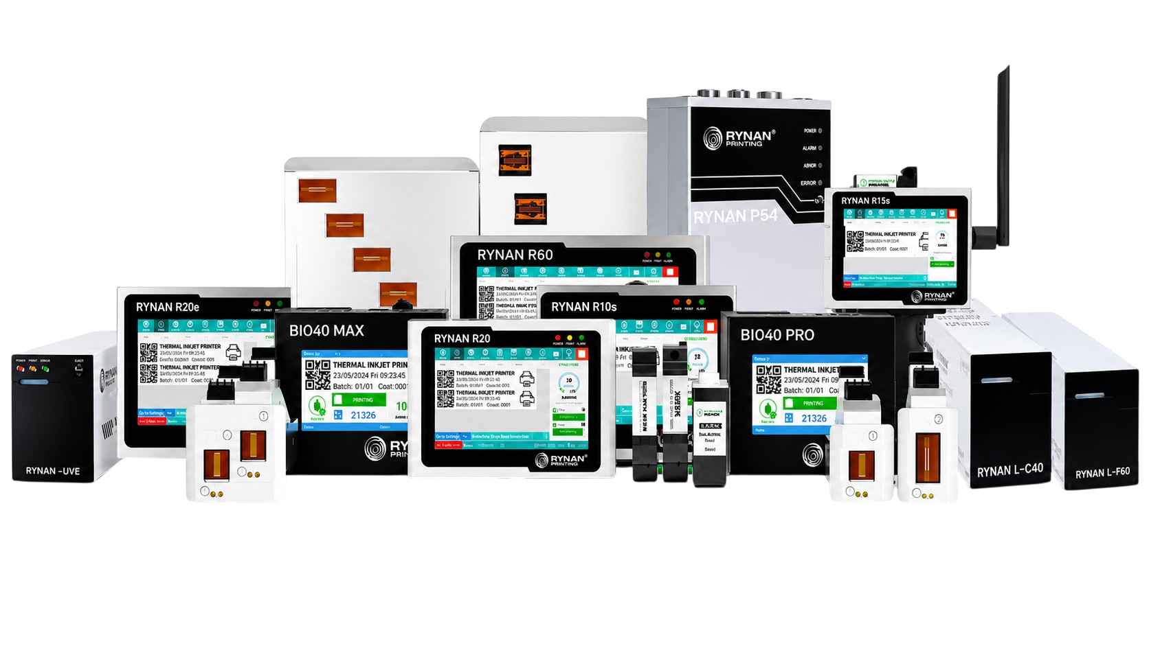 RYNAN Printing family portrait