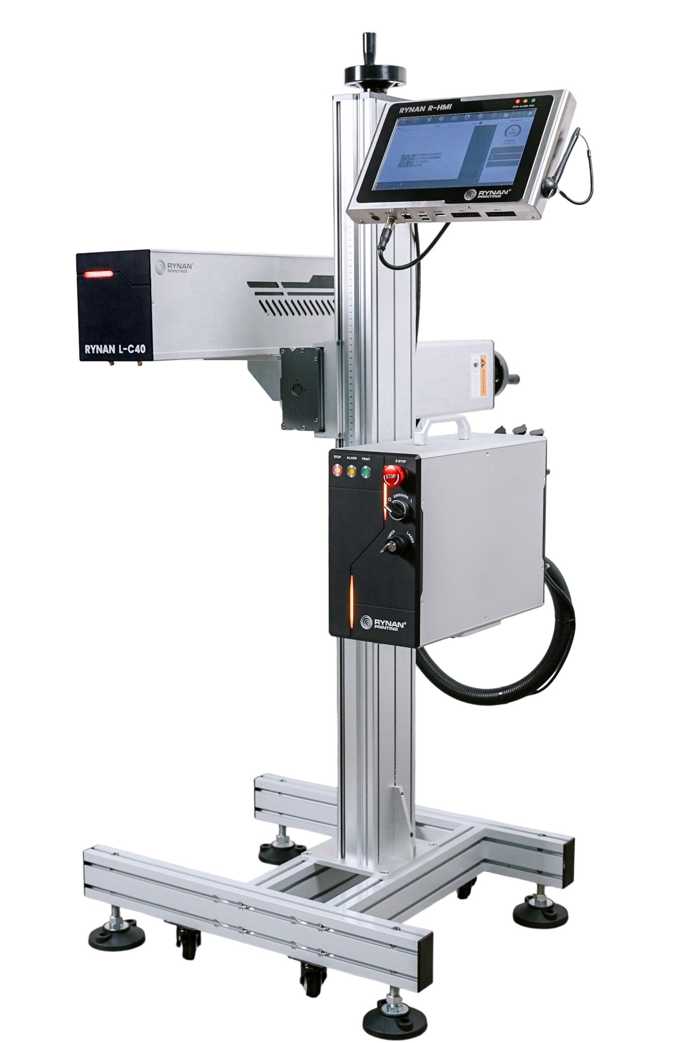 RYNAN C-L40 Hero image