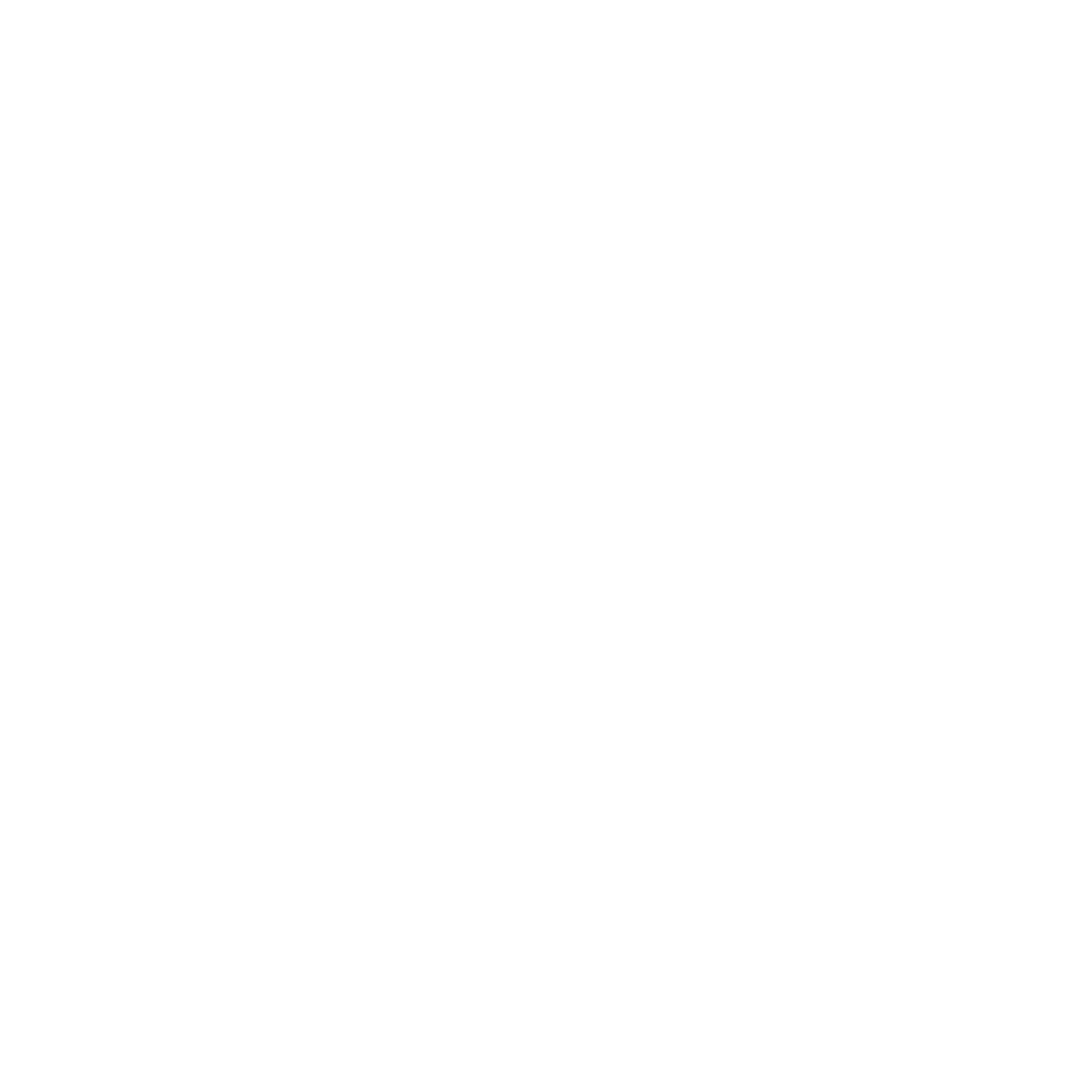 White line drawing of a hammer, chisel, and screwdriver crossed inside a circle on a black background.