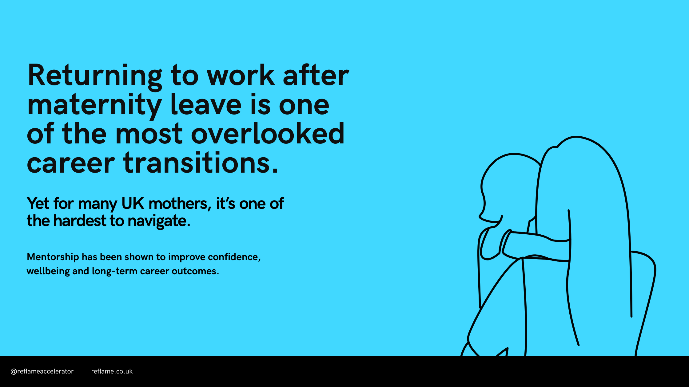Transforming Maternity Leave: The Power of Mentorship for UK Working Mothers
