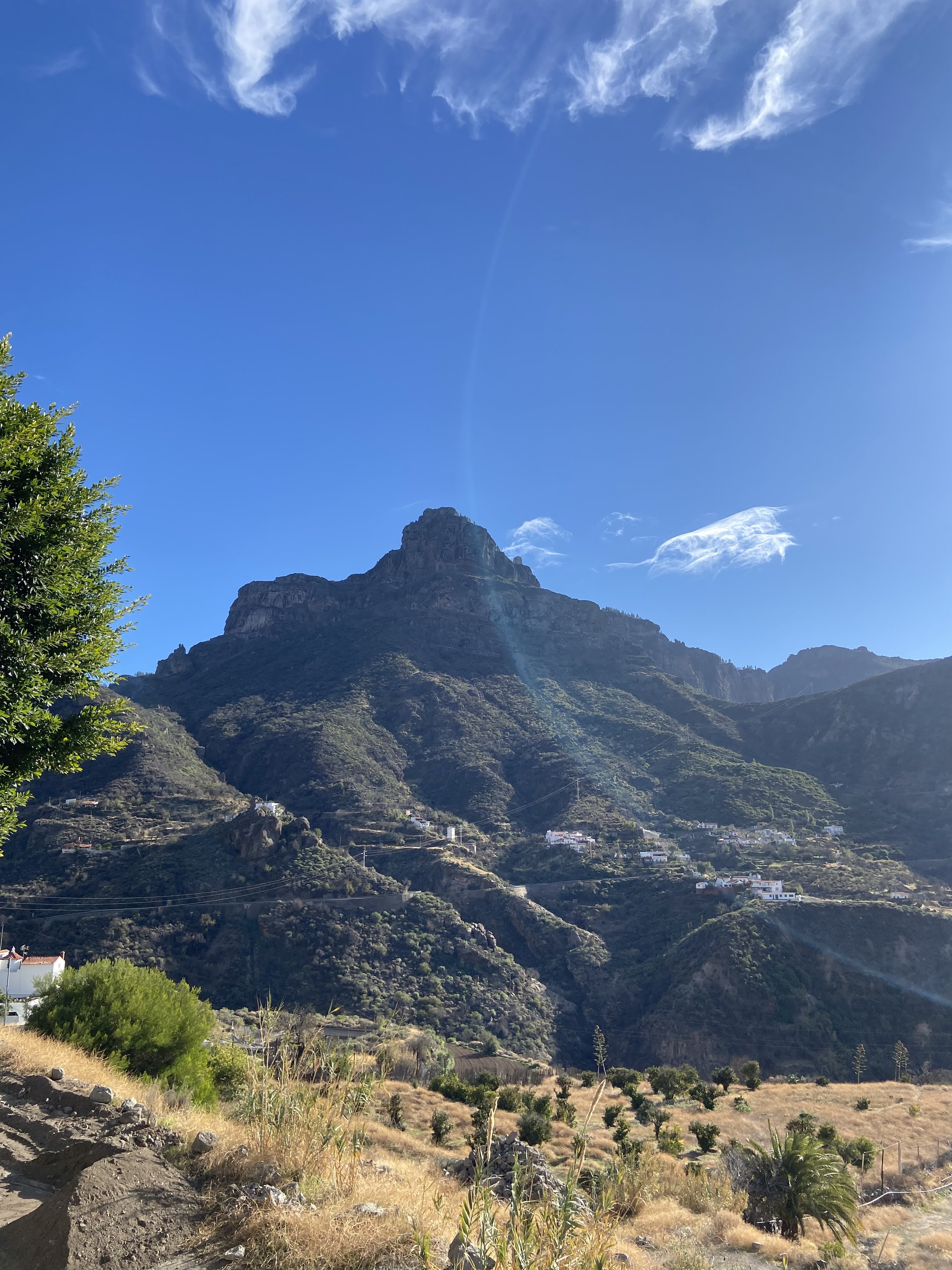 Exploring Gran Canaria, Spain