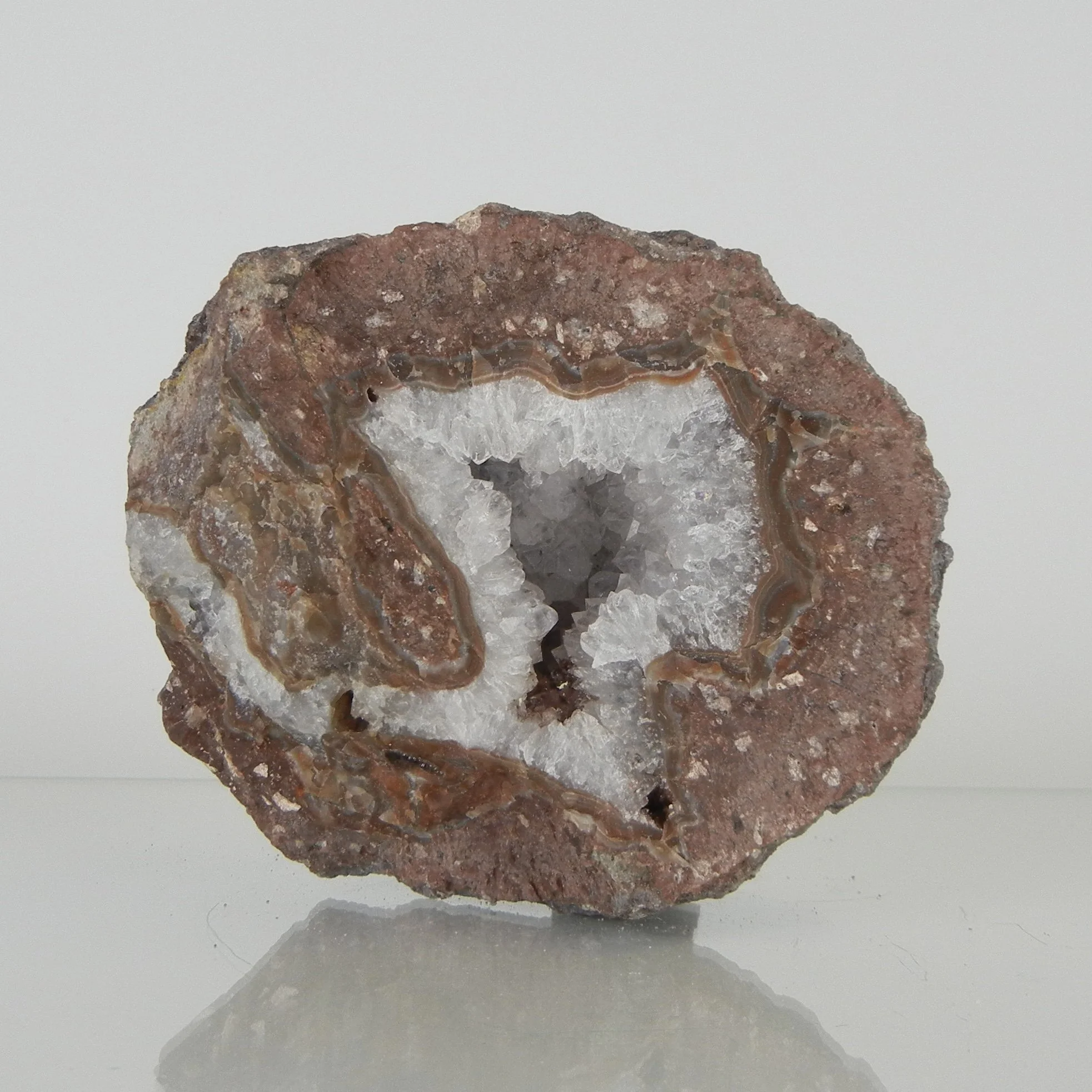 Schneekopfkugel, Achat xx | Deutschland (K9)