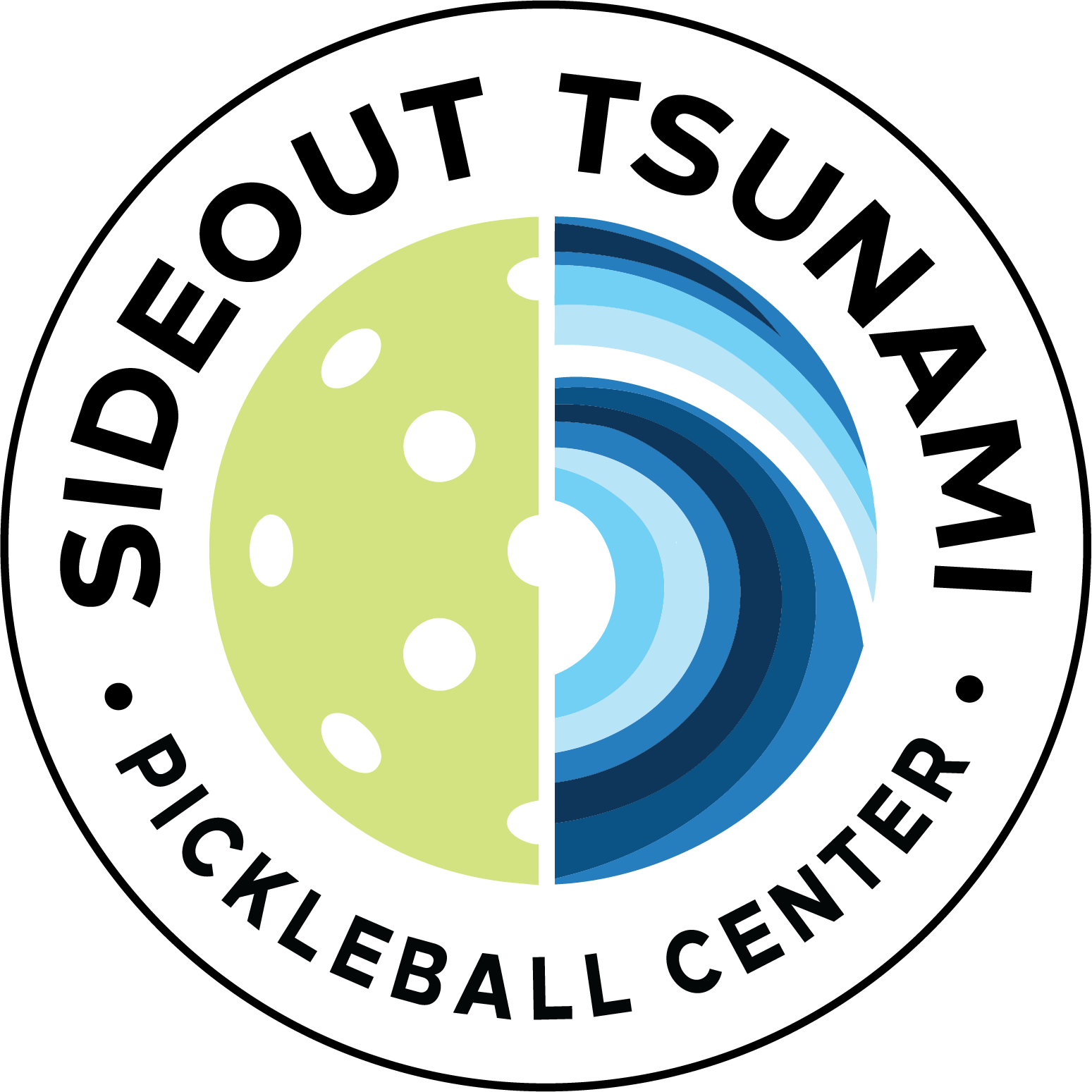 Side Out Tsunami — Westside Pickleball