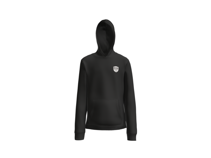 WESTSIDE YOUTH Pullover Hooded Sweatshirt