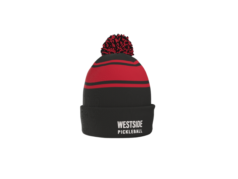 Pom Pom - Red black - Modern.png