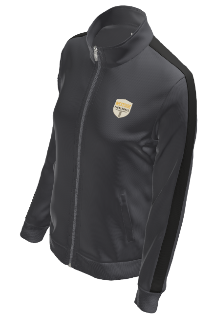 TRACK JACKET - Women - Graphite Top.png