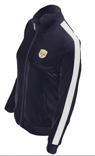 TRACK JACKET - Women - Navy Top.png