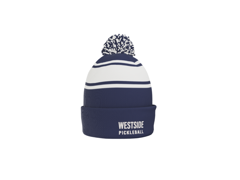 Pom Pom - blue white - Modern.png