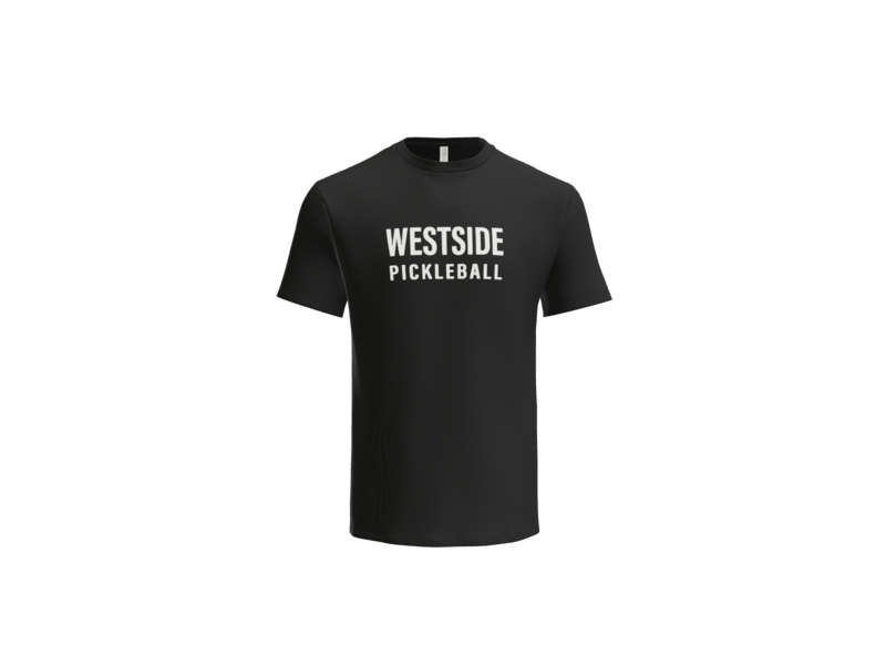 Westside Tee - Black Front.png