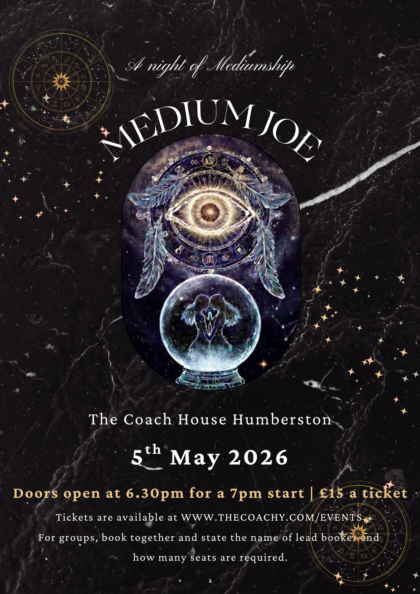 MEDIUM JOE | 5th May