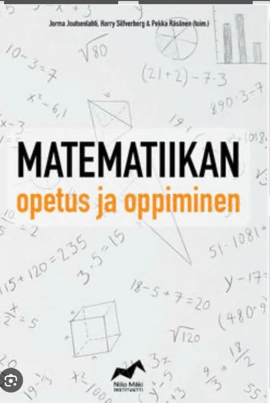 Julkaisuja, joissa olen ollut mukana