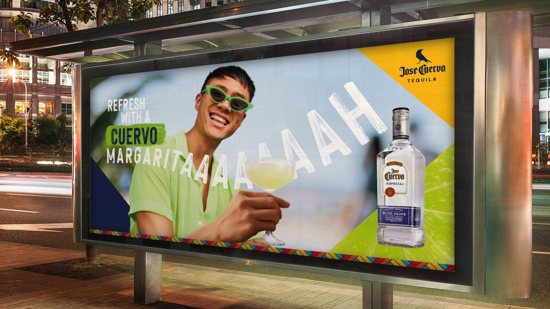 Jose Cuervo - Summer Refreshment