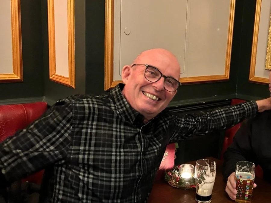 Banners Gate Wishes Steve Clark Well as He Departs for Retirement