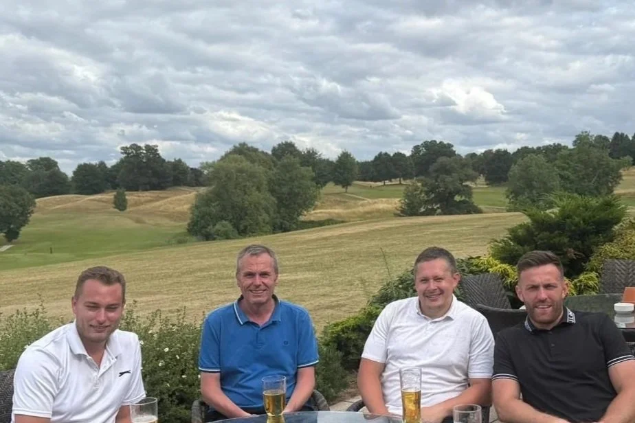 Miller Homes Golf Day in Aid of Childhood Cancer and Community Causes