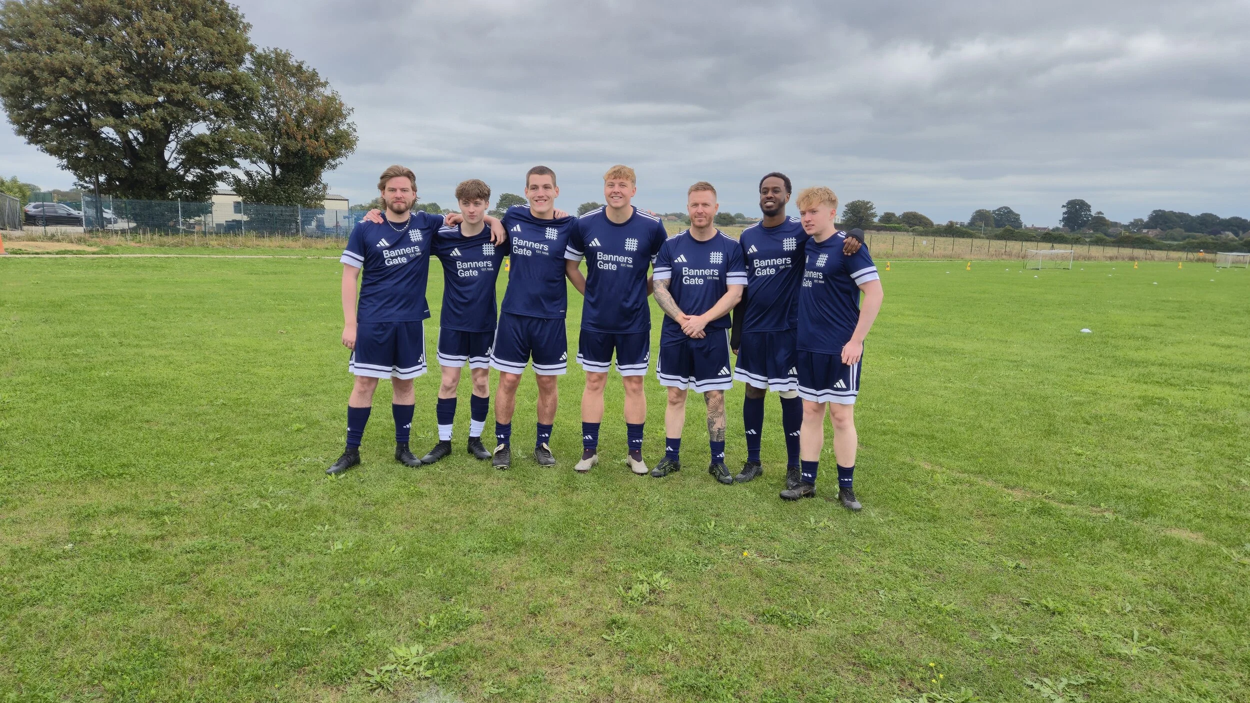 BDW Kent Fundraise for The Hive, Thanet at their 5-a-side Football Tournament