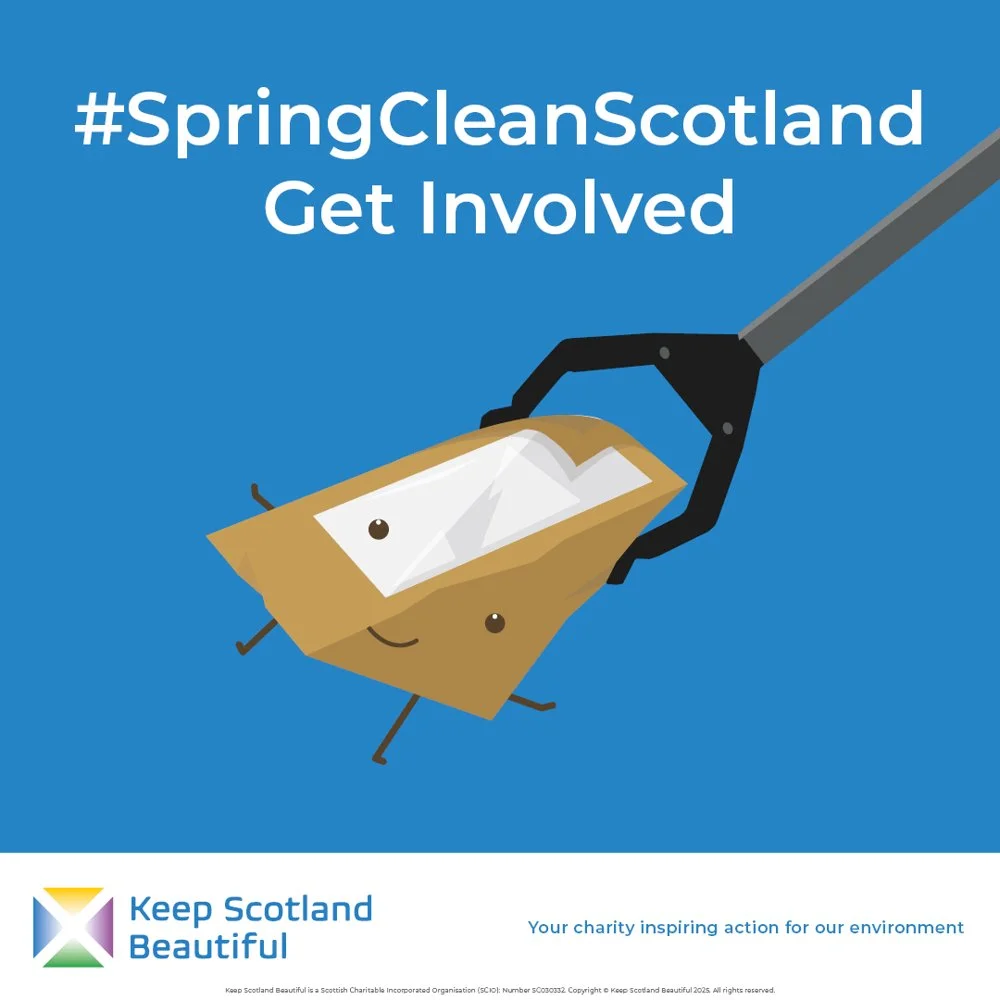 Twechar Litter Picking