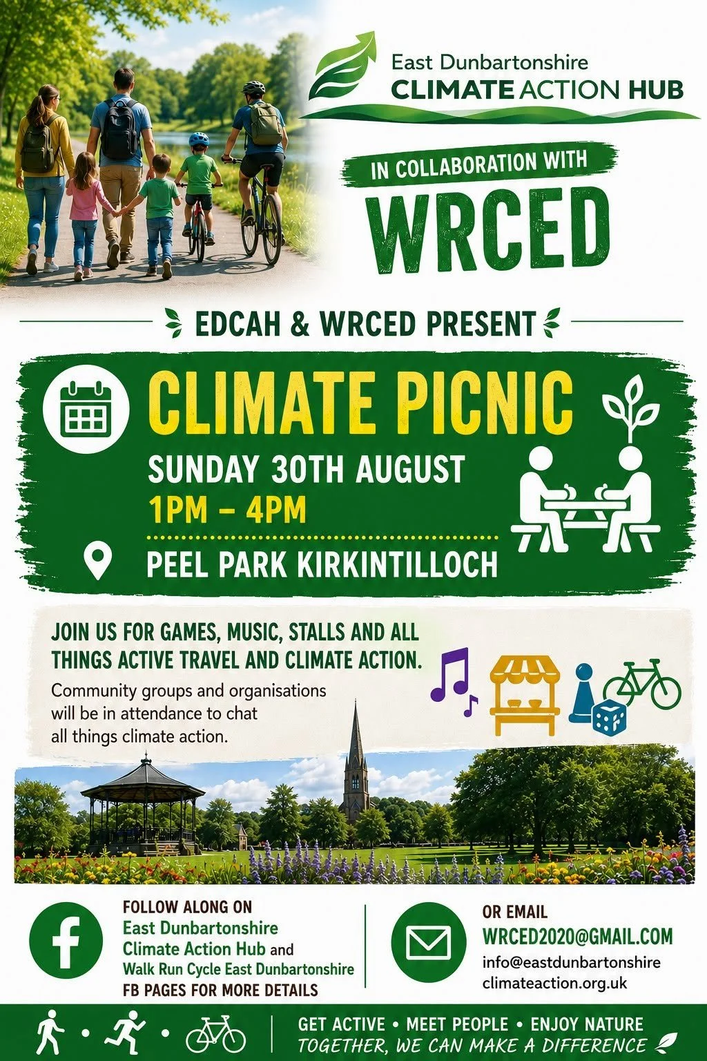 Climate Picnic