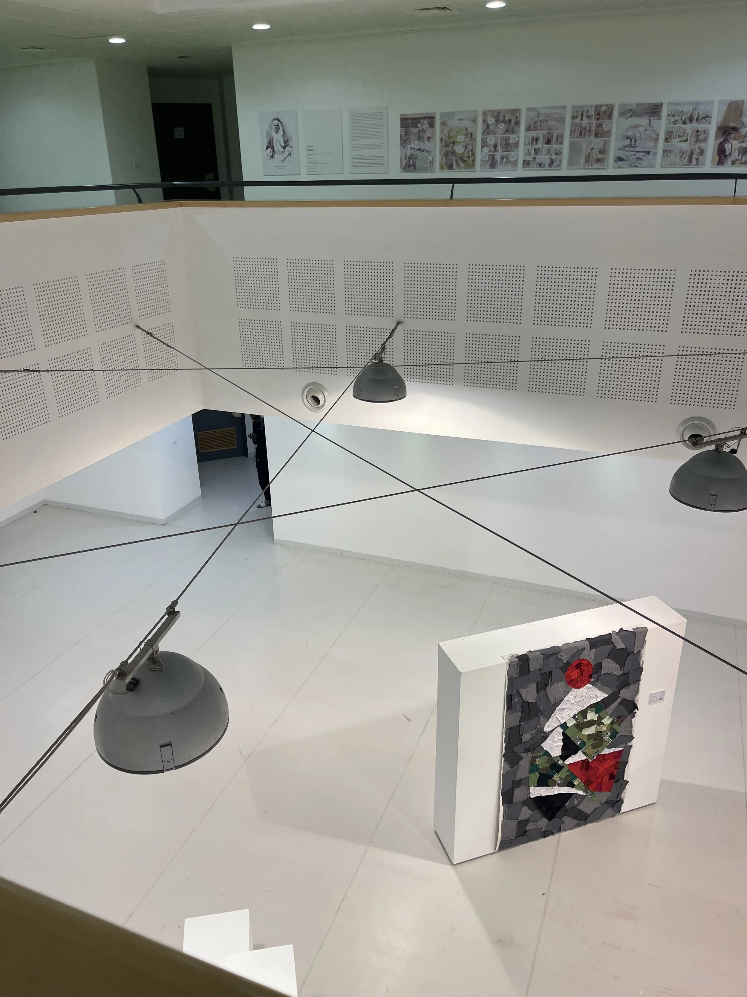 CHECKPOINT 75 حاجز