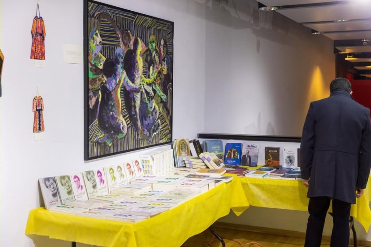 JERUSALEM BOOK FAIR  - معرض القدس للكتاب