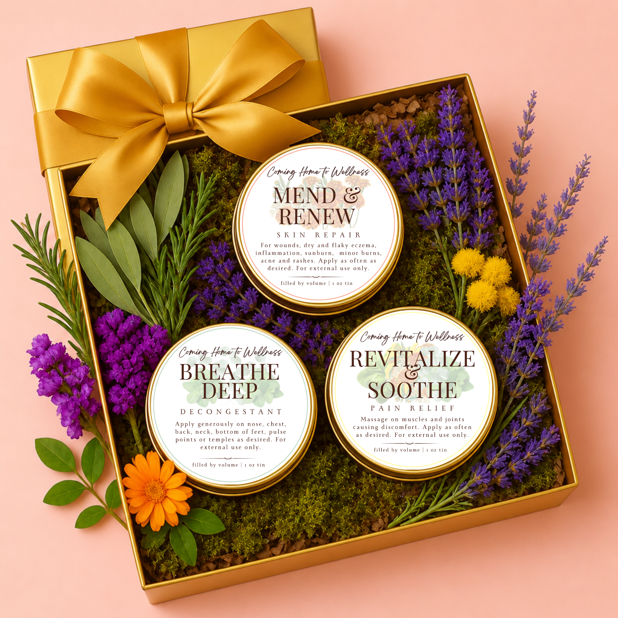 Salve Bundle!