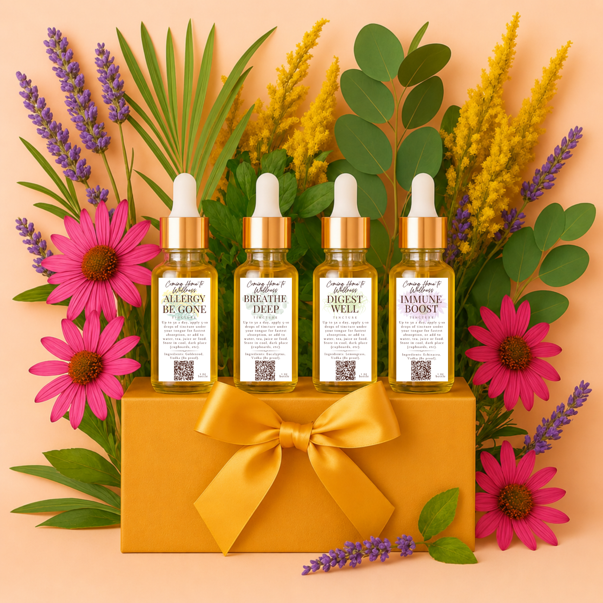 Tincture Bundle!