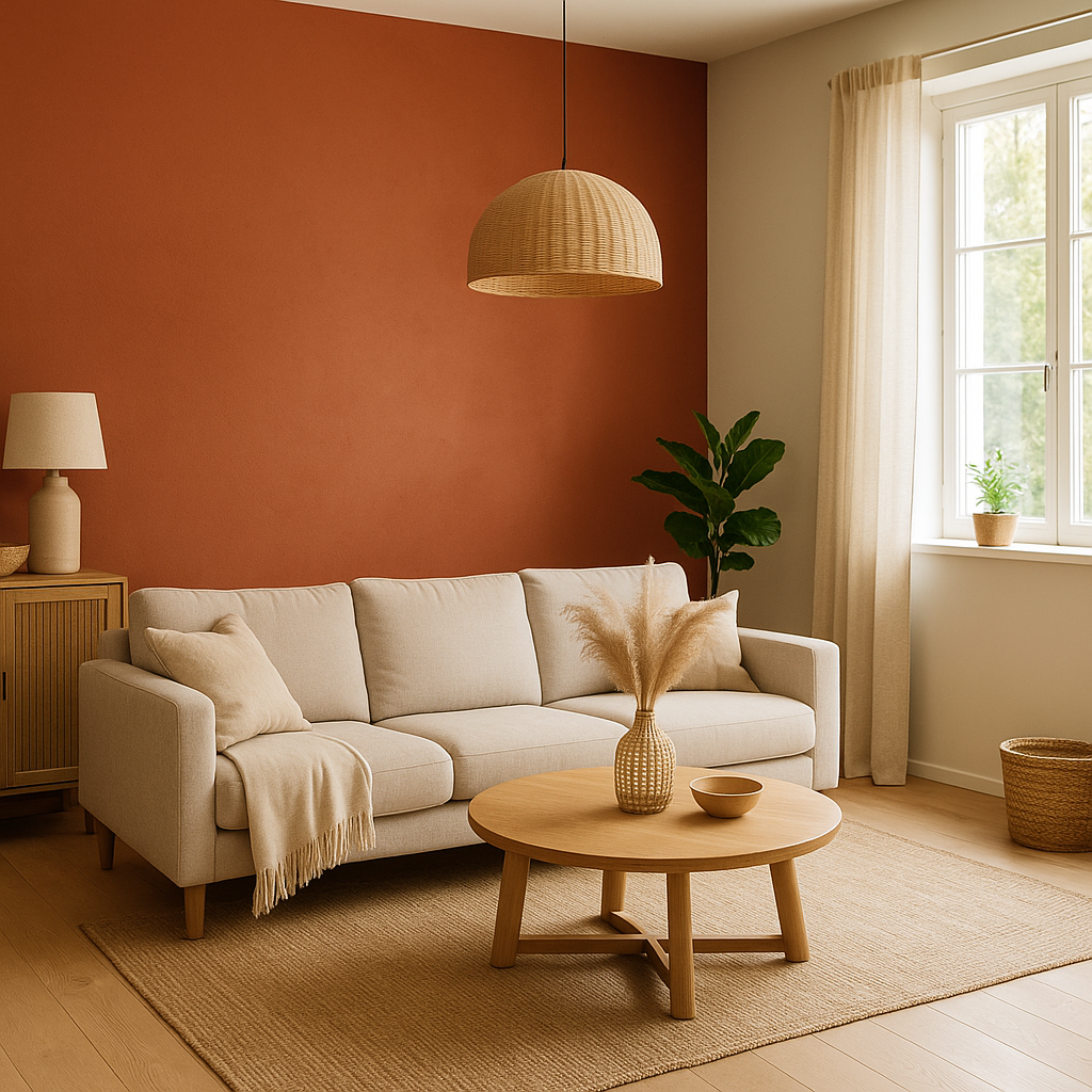 Bien choisir les couleurs de peinture pour chaque pièce de la maison