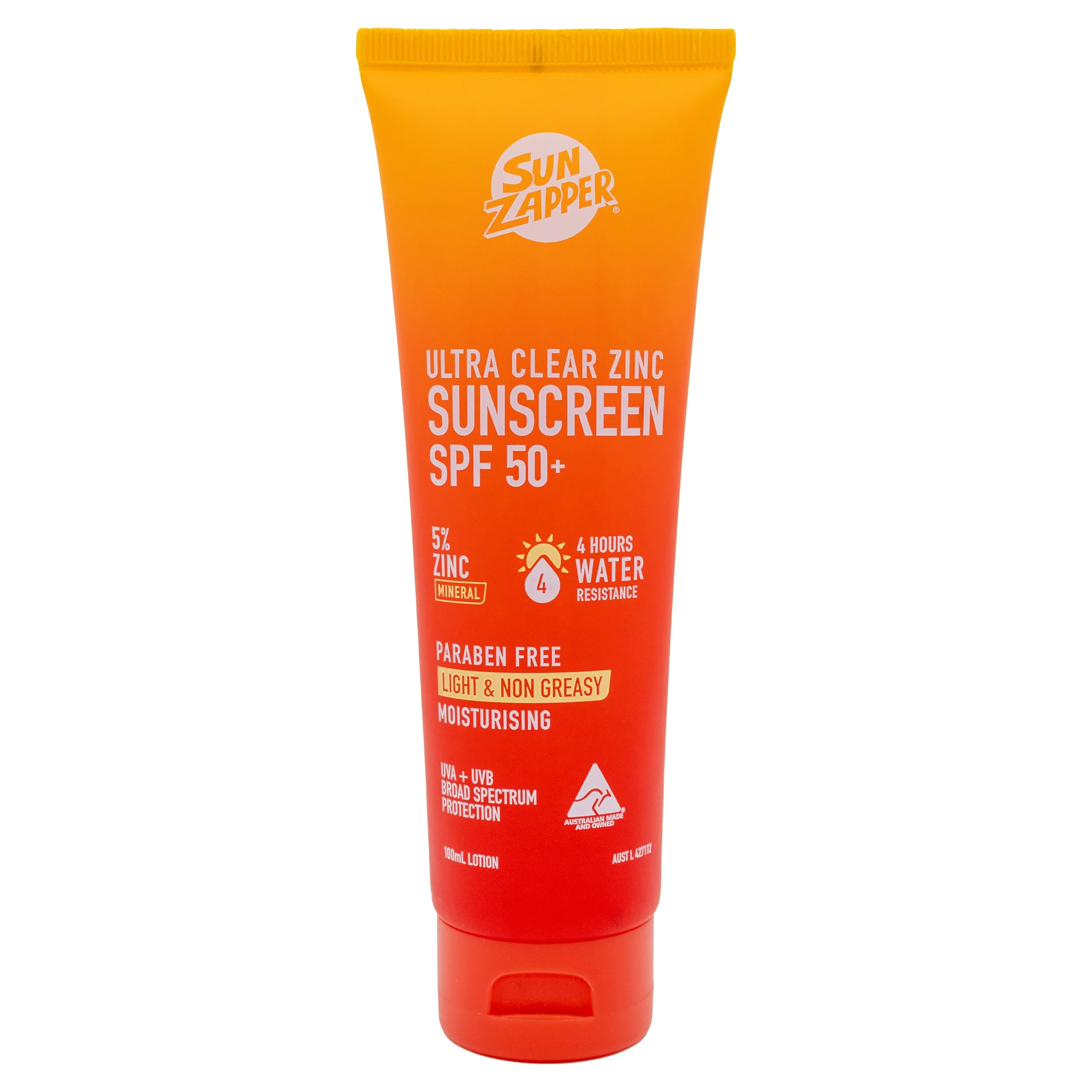 Ultra Clear Zinc 100ml - Front.jpg