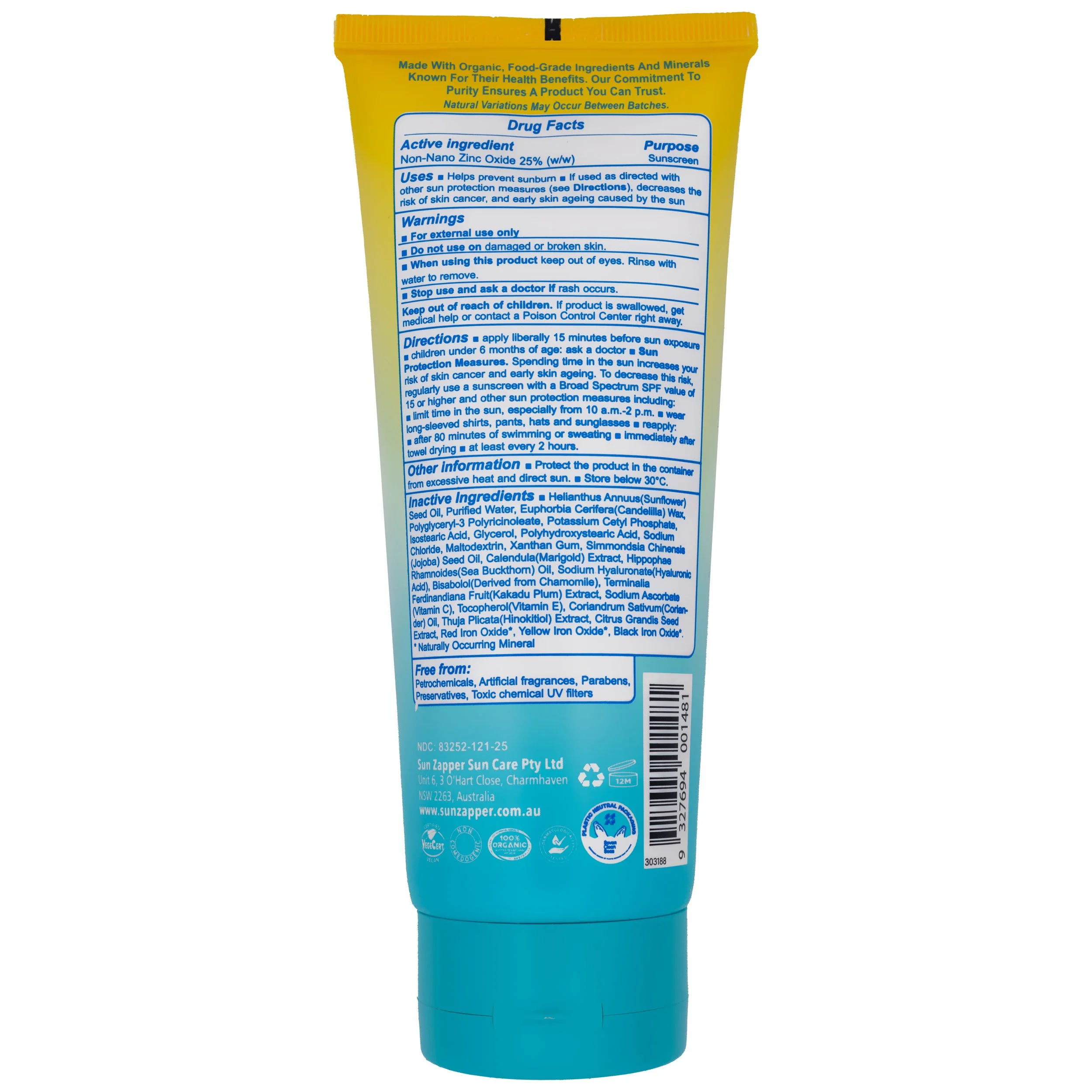 Pure Zinc 240g tube back.jpg