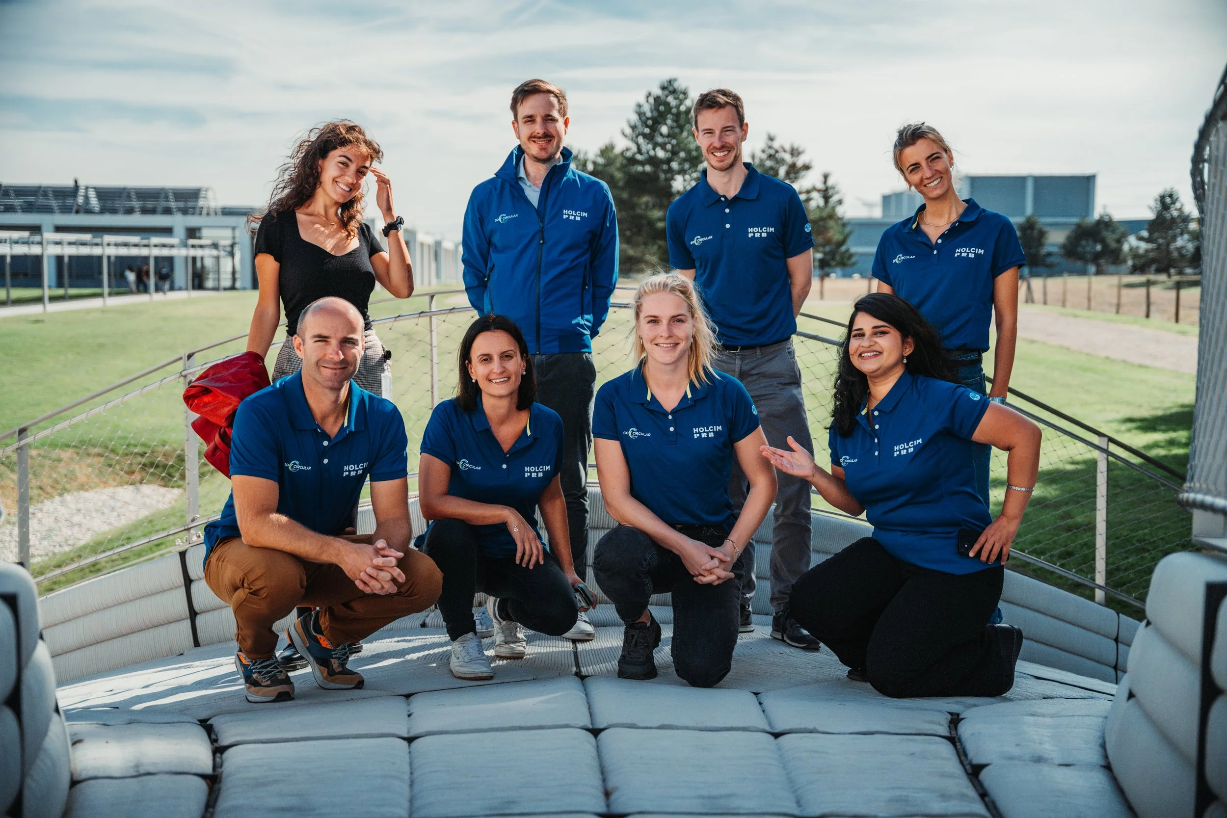 Holcim Innovation Center