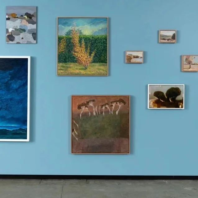 Landscape Salon | Boom Gallery