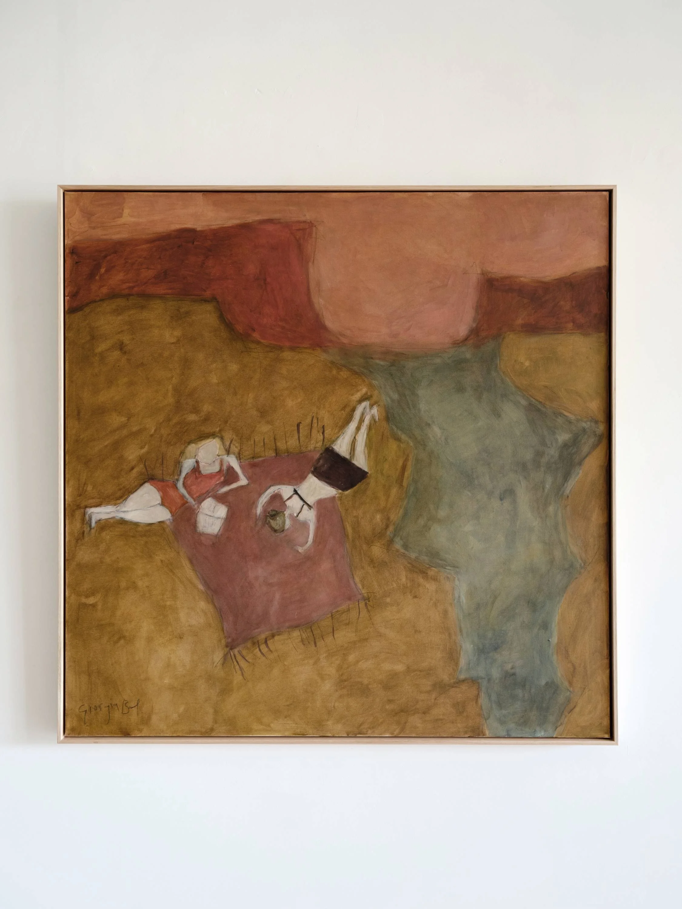 The Formative Acts Of Care, A Mother’s Day Series | Saint Cloche