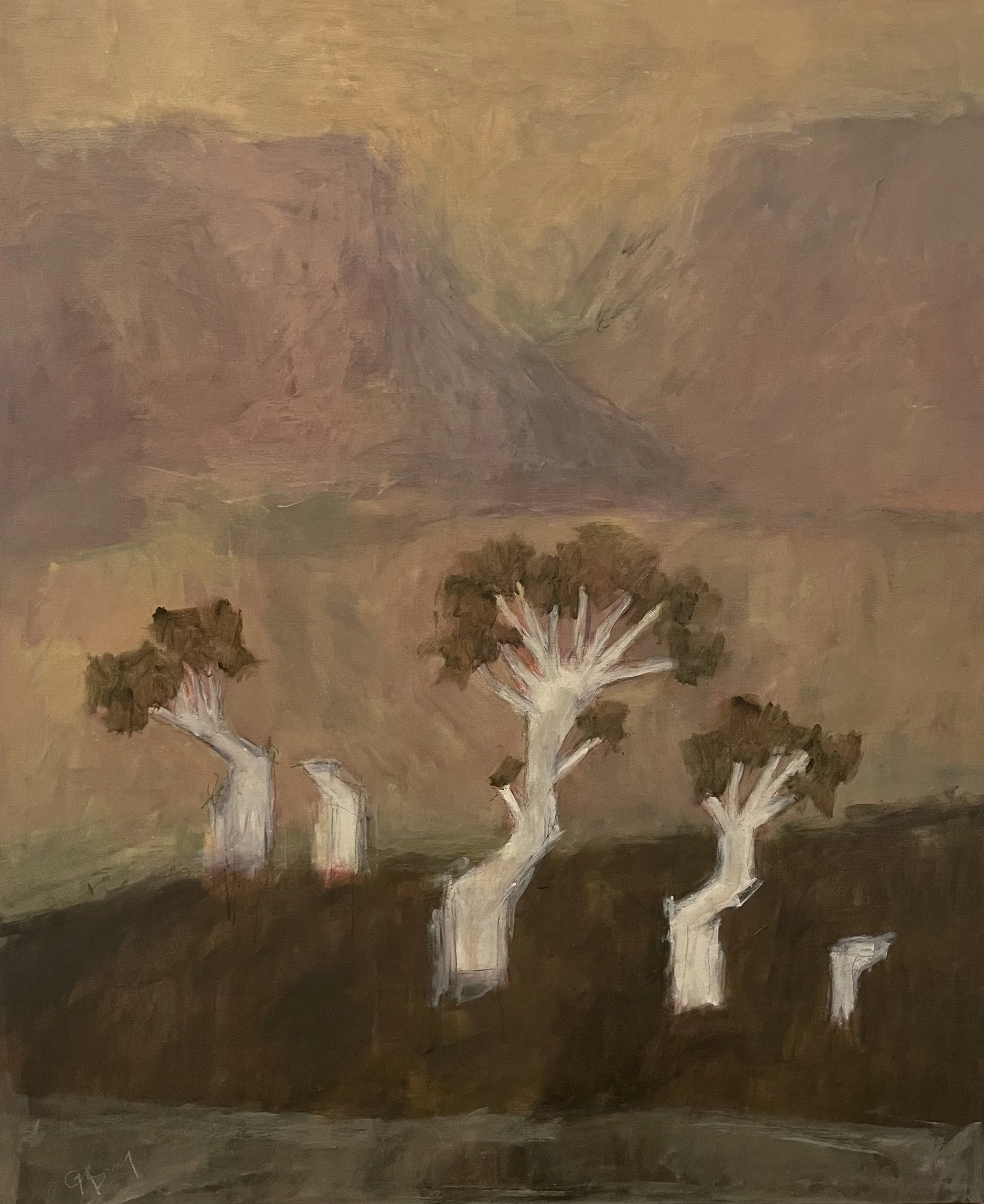 Giorgia Bel — My Friend The Forest, 2025