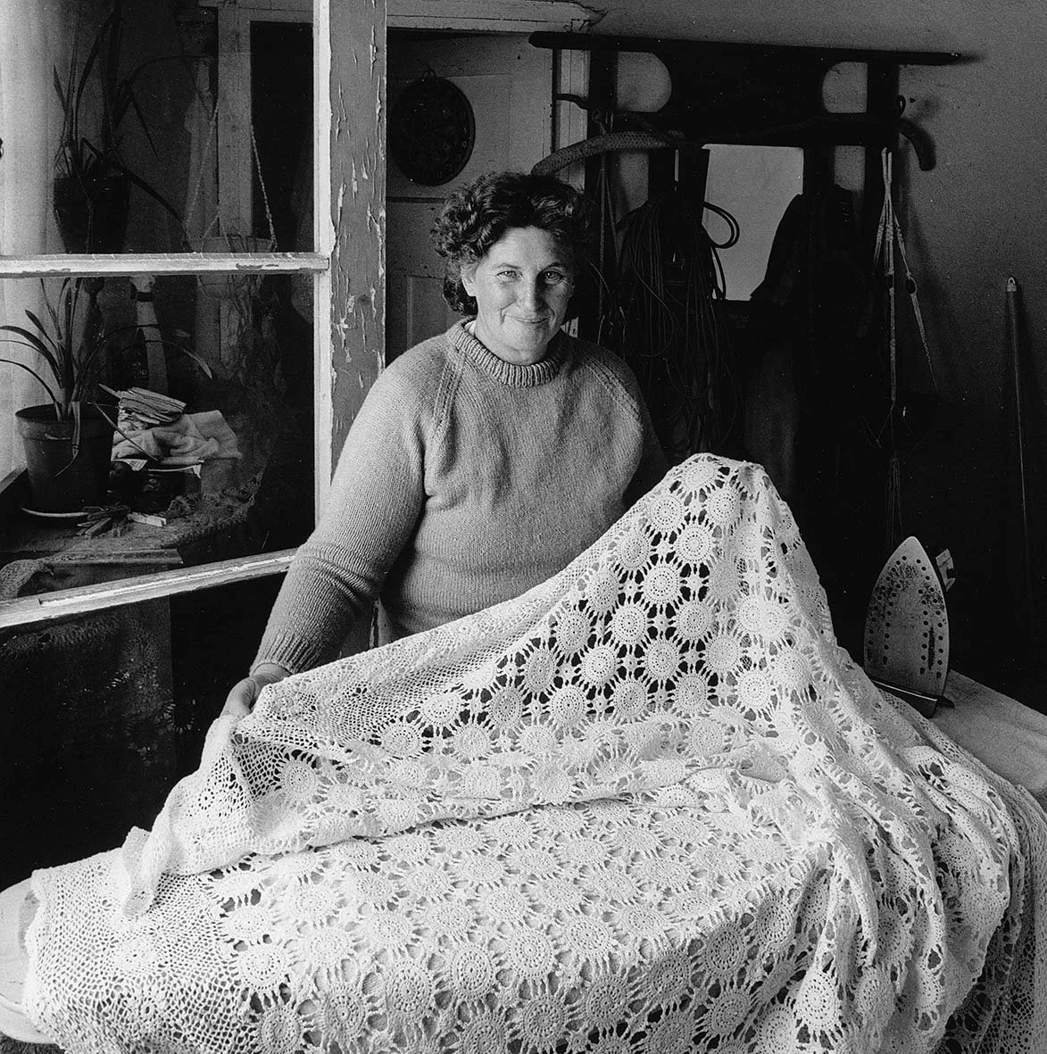 Mrs Murray, Grazier’s wife
