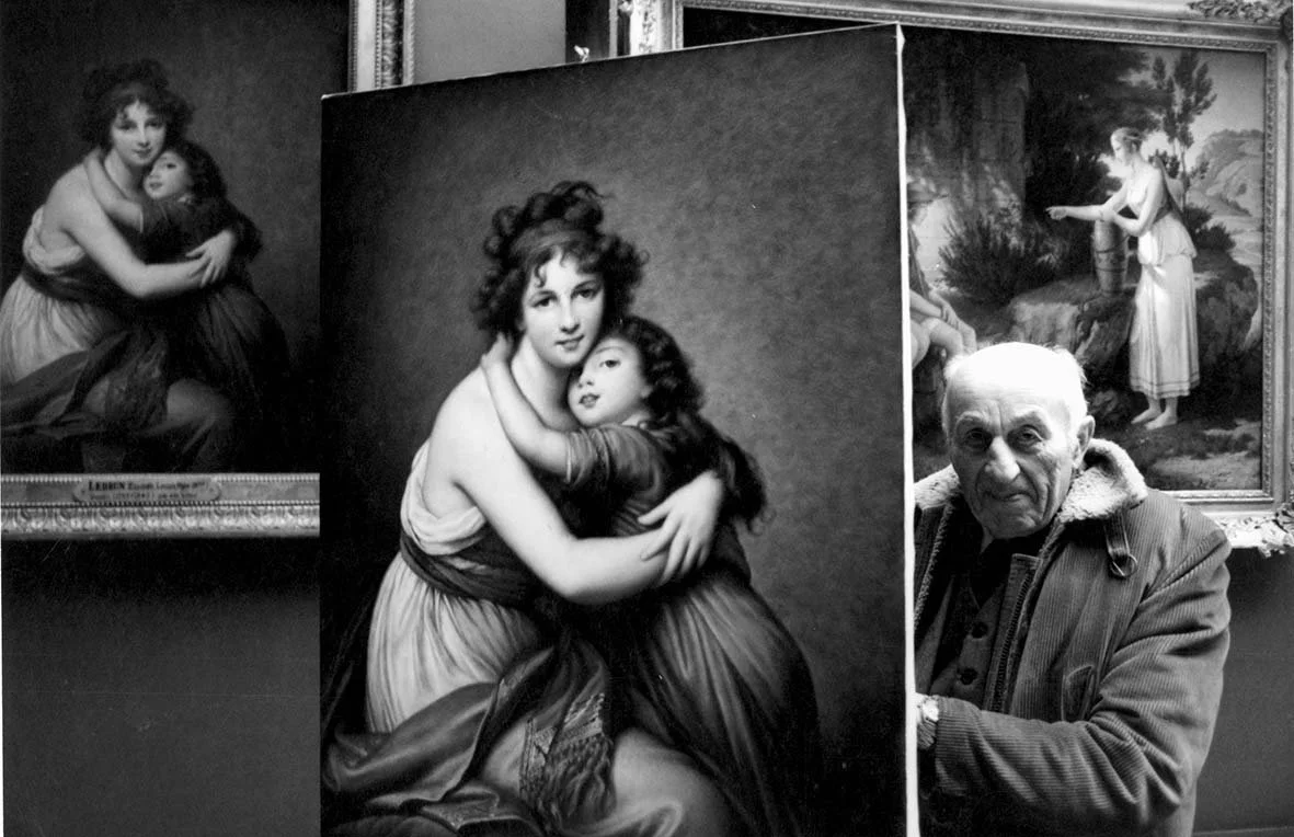 Paris Painter