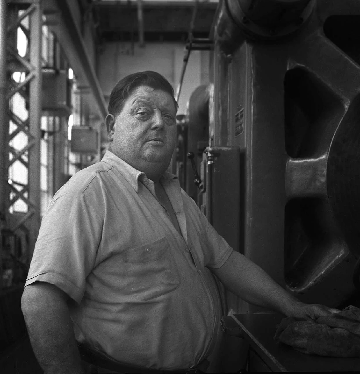 Factory Worker 2