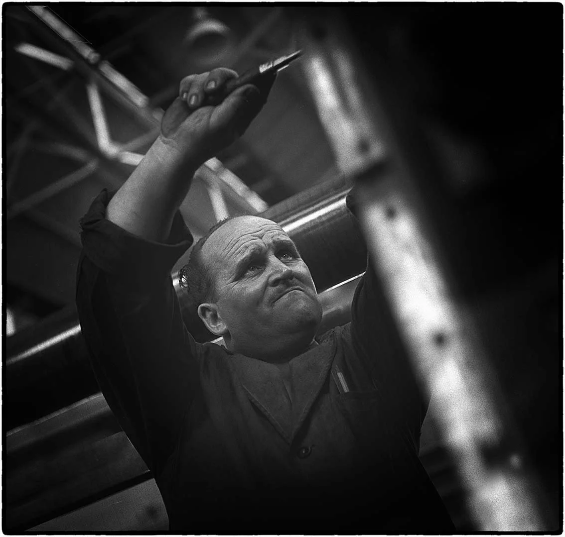 Factory Worker