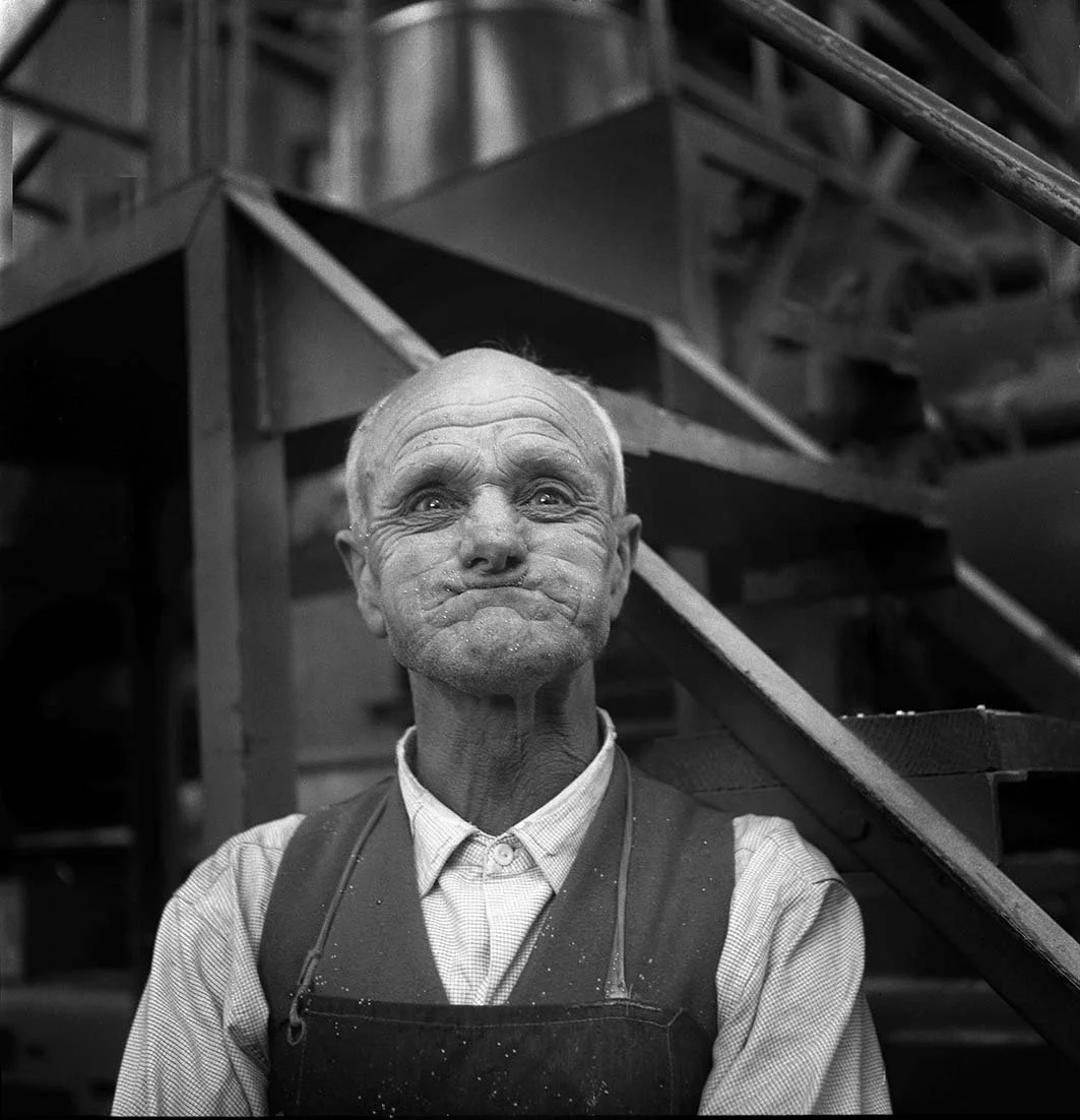 Factory Worker