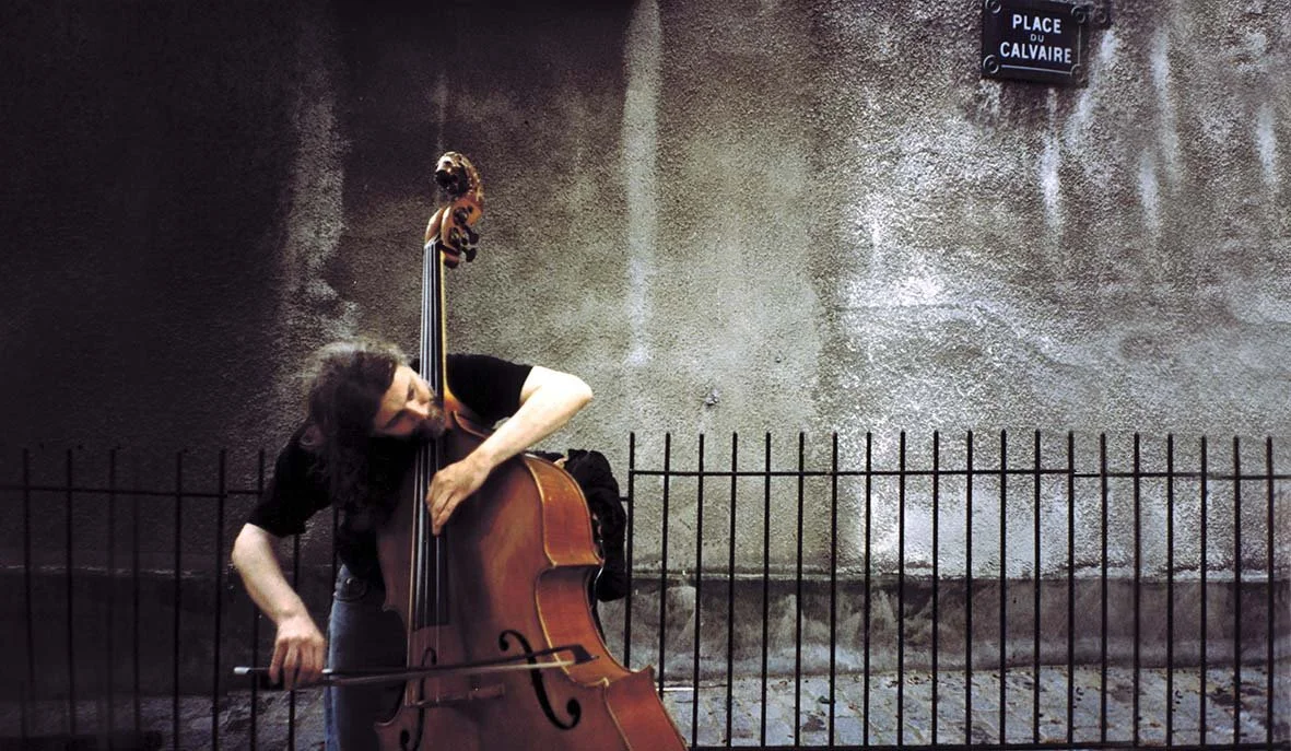 Cellist