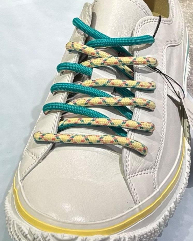 Shoes: made in Japan, sourced from Australia