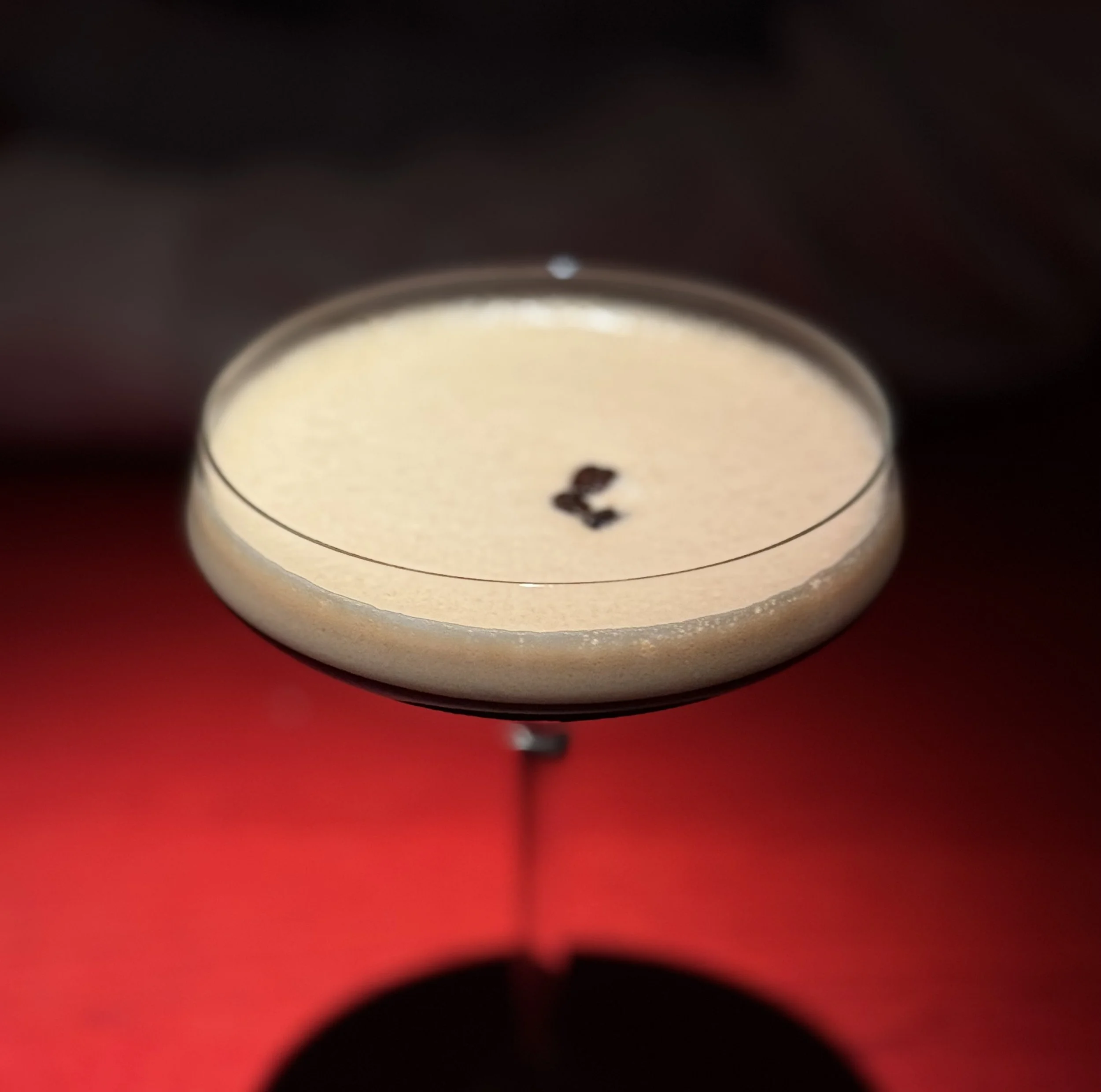 Espresso Martini at Salut Amsterdam