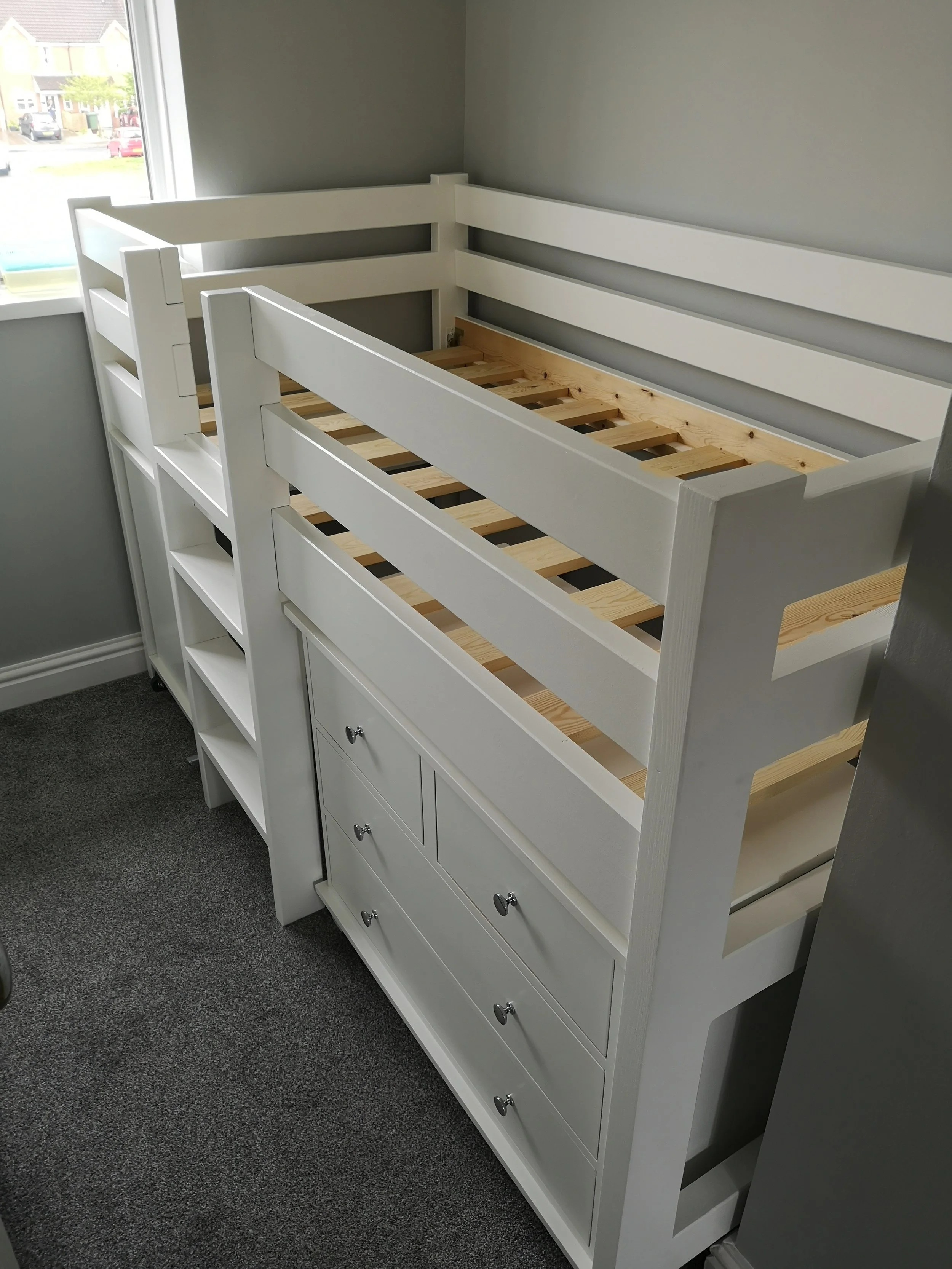 box room bunkbed