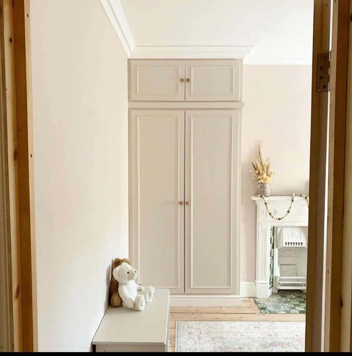 fitted wardrobe