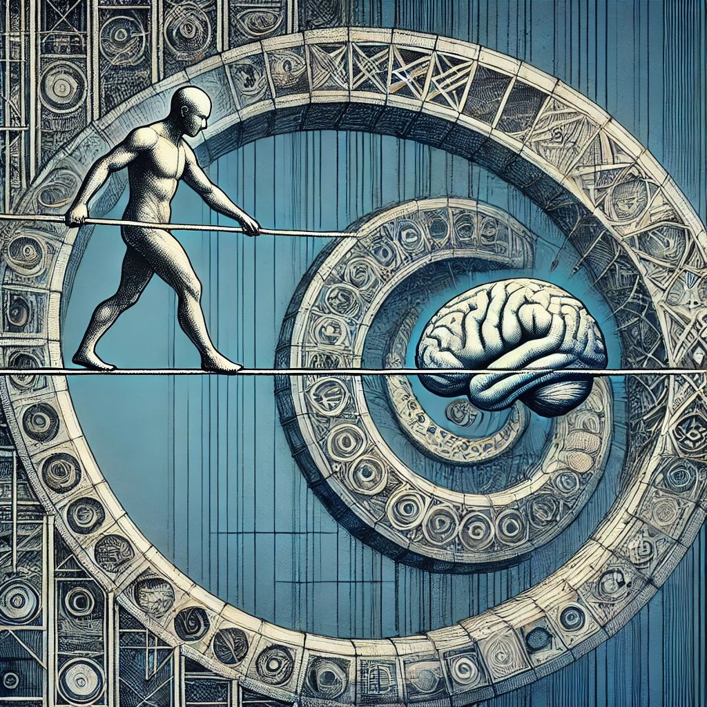 ADHD and the Default Mode Network: Balancing High Performance and Burnout