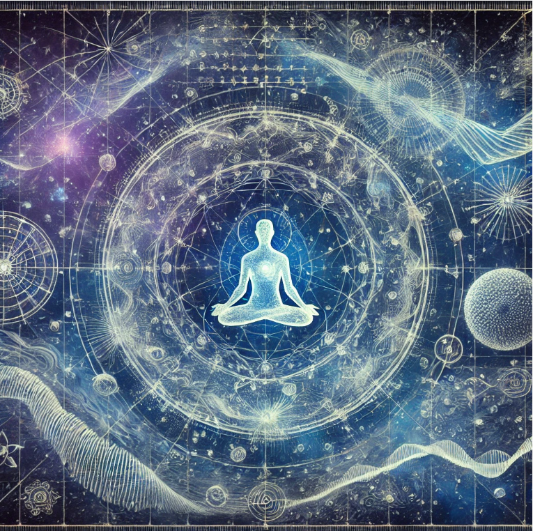 The Woo Woo, The Brain & The Universe: Ancient Wisdom Meets Quantum Science