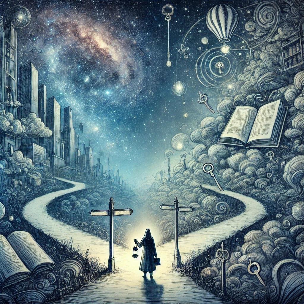 Lost in Limbo: Navigating Who You Are Between Your Past and Future