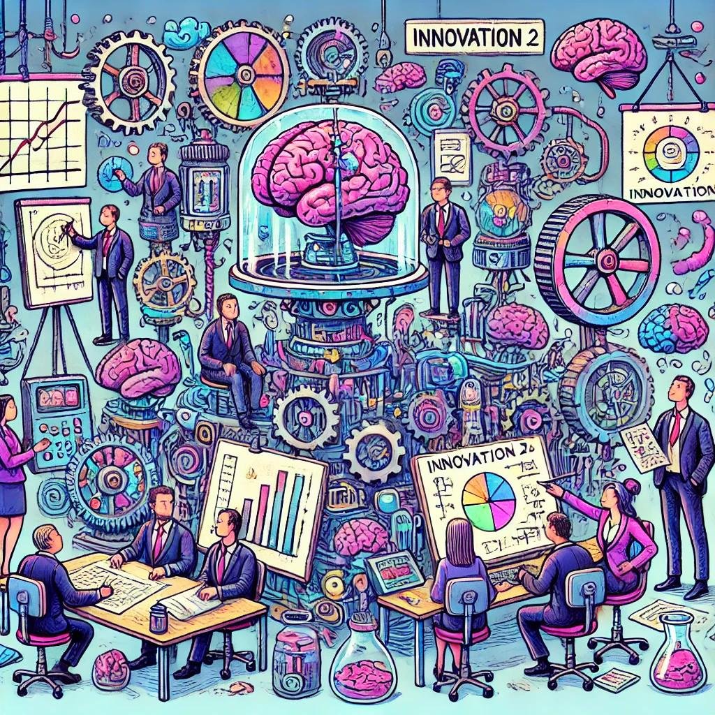 Innovating Nothing: How the System Reinvents Itself to Stay the Same