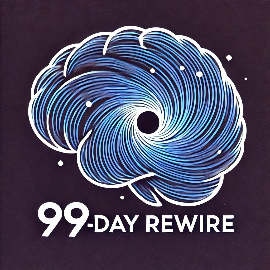 Why I Started the 99-Day Rewire